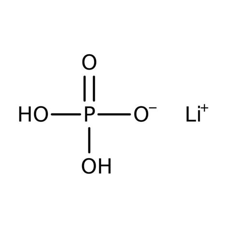 Lithium dihydrogen phosphate, 97%, Thermo Scientific Chemicals | Fisher Scientific