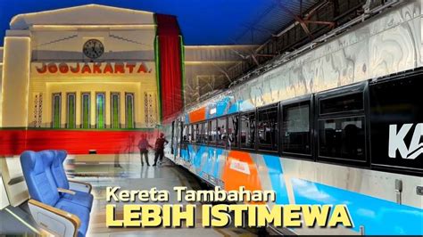 KERETA TAMBAHAN PAKAI EKSEKUTIF TERBARU Review Taksaka Tambahan New