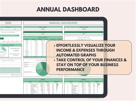 Small Business Budget Spreadsheet, Organized Finances for Small ...