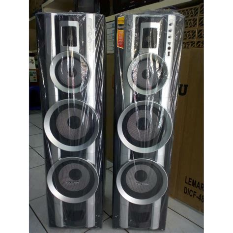 Jual Speaker ACTIVE Polytron PAS 28 ORIGINAL Shopee Indonesia