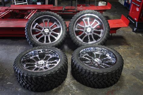 Ford F 150 Aftermarket Wheels