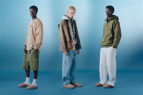 Carhartt WIP Lookbook SS23 WAVE