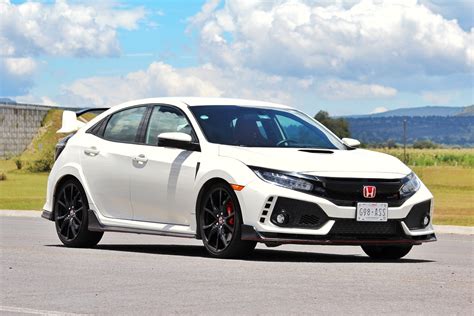 Honda Civic Type R Un Deportivo Puro Para Disfrutar Su Manejo Autos