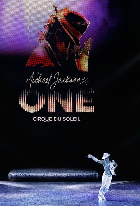 39 Best Images About Espectáculo Michael Jackson One Cirque Du Soleil