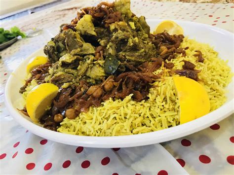 Best Omani Food | 15 Must-Try Dishes When You're In Oman