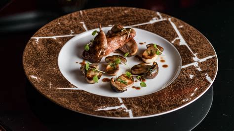 Restaurant L Atelier de Joël Robuchon Etoile à Paris Menu avis prix