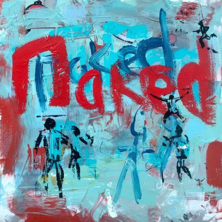 Naked Christian Nicolson Art