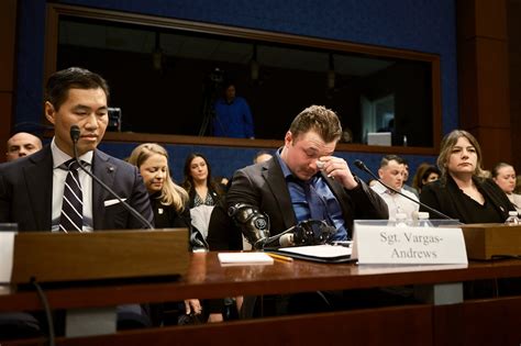 Gop Inquiry On Afghan Withdrawal Opens With Searing Witness Accounts