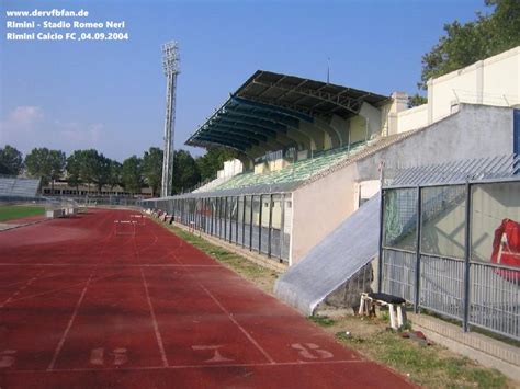 Rimini Stadio Romeo Neri Soke De