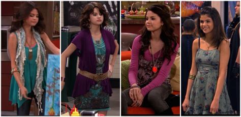 Alex Russo Fashion - Inspired Outfits