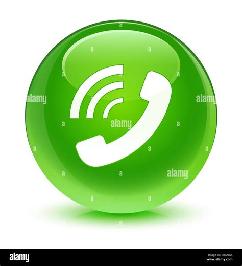 Ringing phone icon hi-res stock photography and images - Alamy