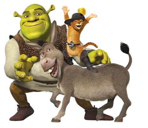 Shrek Png Images Transparent Free Download