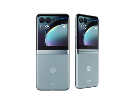 MOTOROLA Moto Razr 40 Ultra Glacier Blue PAX40048PL Cena Karakteristike