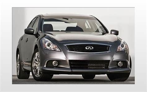 Used Infiniti G Sedan Consumer Reviews Car Reviews Edmunds