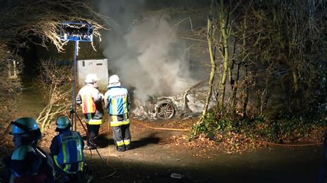 Zufall Polizei Pr Ft Unfall Nach Geldautomatensprengung