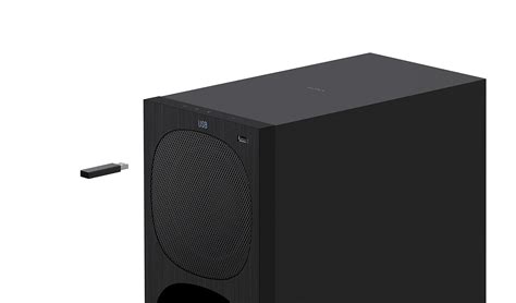 Sony Ht S R Channel Real Surround Watt Soundbar With Wireless