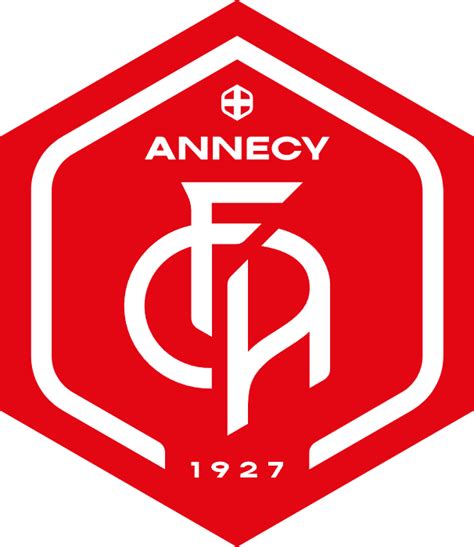 Fc Annecy Logo History