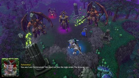 Daughters Of The Moon Warcraft Iii Reforged Blizzplanet