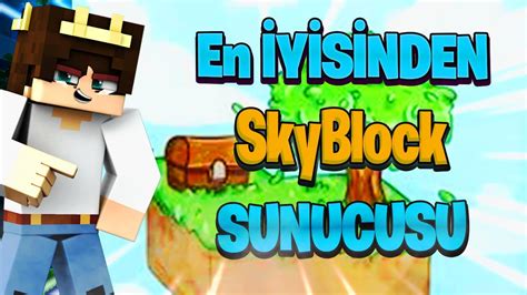 Efsane G Zel Emek Skyblock Sunucusu Aspectnetwork Minecraft Sunucu