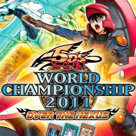 Yu-Gi-Oh! 5D's World Championship 2011: Over The Nexus - IGN