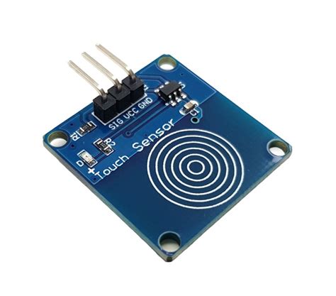 Diyables Touch Sensor Switch For Arduino Esp32 Esp8266 Raspberry Pi