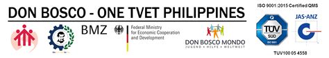 Tvet Centers Don Bosco One Tvet Philippines Inc