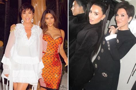 Kardashian Fans Call Out Kris Jenners Embarrassing And Cringe Worthy Message For Daughter