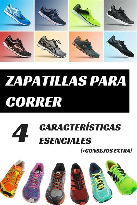 Compra Las Mejores Zapatillas De Running Para Correr Consejos Para