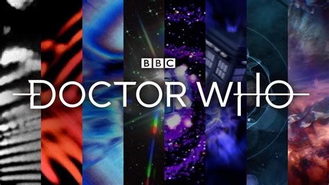 Doctor Who Theme Song 13th Doctor - Theme Image