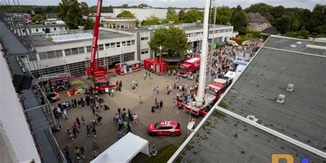 Tag der offenen Tür bei Bochumer Feuerwehr ein Erfolg BOCHUM JOURNAL