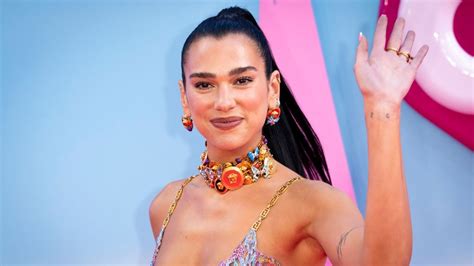 Dua Lipa Enamora A Sus Fans Con Un Coqueto Bikini Estilo Barbie MDZ