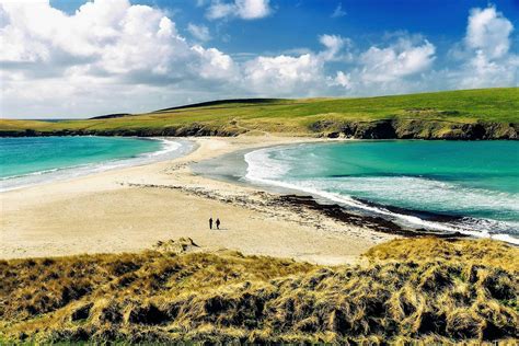 Adventures On The Edge Of Britain Highlights Of Shetland Lonely