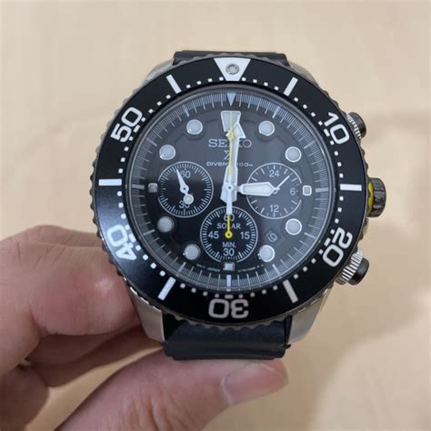 Seiko セイコー V175 0ad0 ソーラー ダイバーズ Divers 200m 腕時計セイコー｜売買されたオークション情報、yahooの商品情報をアーカイブ公開 オークファン