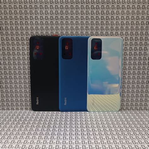 Jual BACKDOOR BACK CASING TUTUP BELAKANG XIAOMI REDMI NOTE 11 NOTE