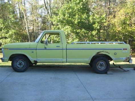 Finally Some Pics Of My New Truck Added More Pics Ford Truck Enthusiasts Forums