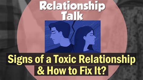 Are You In A Toxic Relationship Watch Out For These Warning Signs