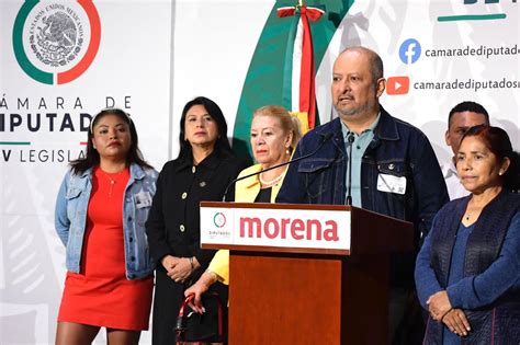 Diputados De Morena Se DeclarÁn Listos Para Elegir A Su Nueva