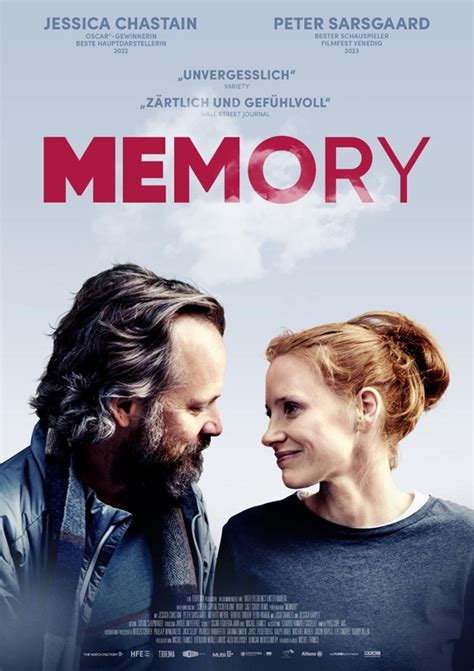 Memory Movie Poster (#2 of 2) - IMP Awards