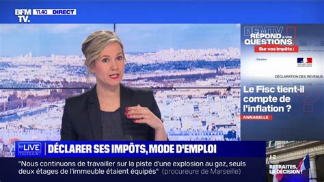 Déclaration d impôts qu est ce qui change BFMTV répond à vos questions