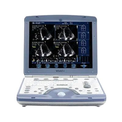 Ge Vivid I Portable Ultrasound