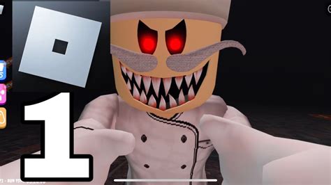 Escape Papa Pizza’s Pizzeria Scary Obby Roblox Gameplay Walkthrough P 1 Youtube