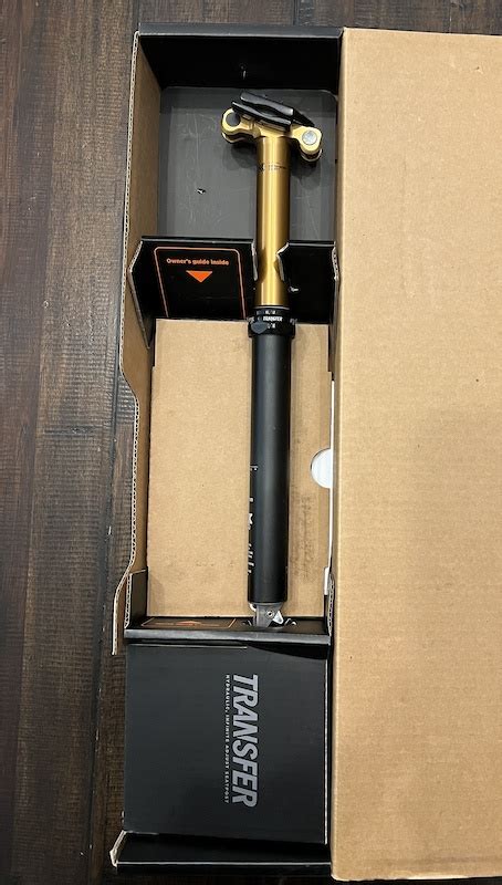 Fox Factory Transfer Mm X Dropper Post For Sale