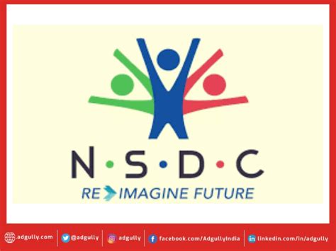 Nsdc Launches A New Brand Identity With ‘re Imagine Future