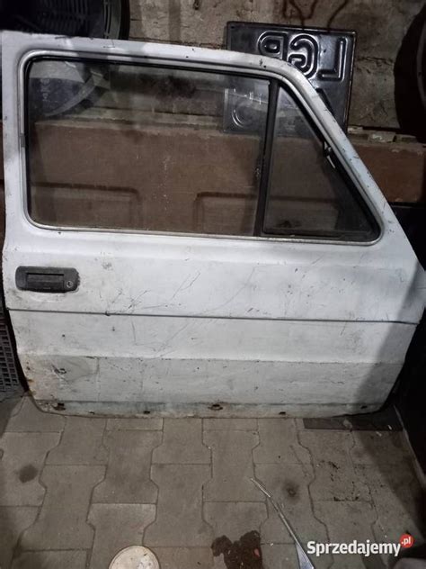 Drzwi Fiat 126p Maluch Legnica Sprzedajemy Pl