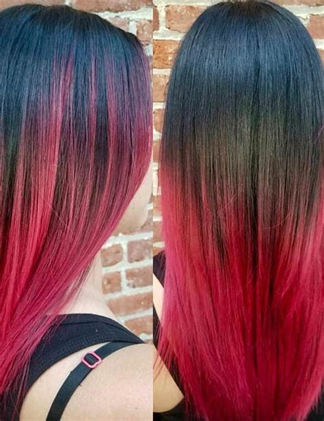 30 Hottest Ombre Hair Color Ideas 2018 Photos Of Best Ombre Hairstyles Her Style Code