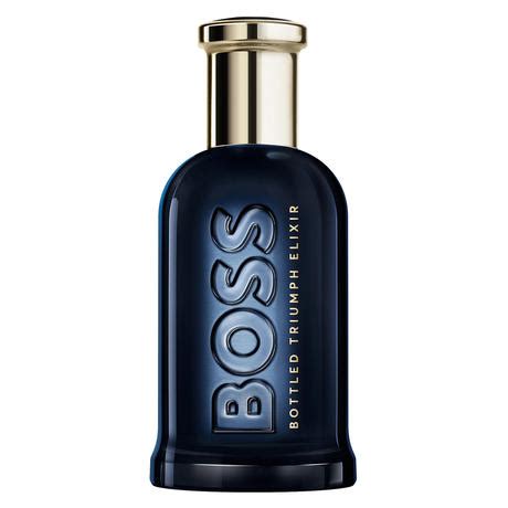 Hugo Boss Boss Bottled Triumph Elixir Parfum Intense Baslerbeauty