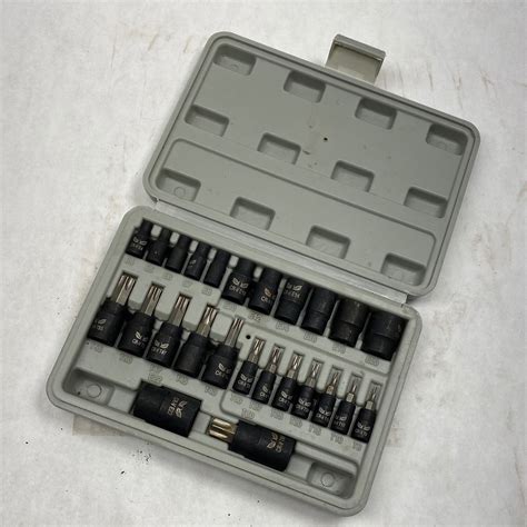 Owl Tools Pc Torx External Torx Bit Socket Set Shop Tool Swapper