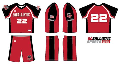 GoBallistics Sports® - Lacrosse Uniforms - GoBallistic Sports ...