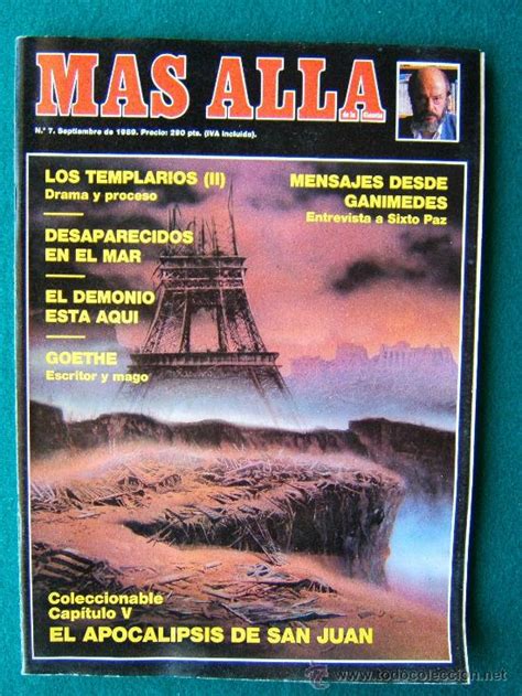 Mas Alla De La Ciencia N Al Revistas Comprar Revista M S