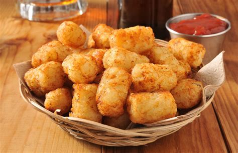 Most Favorite Tater Tots : Full Recipe | WikiRote